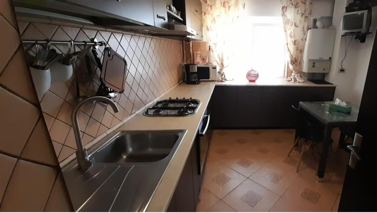 Alfredo Apartament บูเซา ภายนอก รูปภาพ