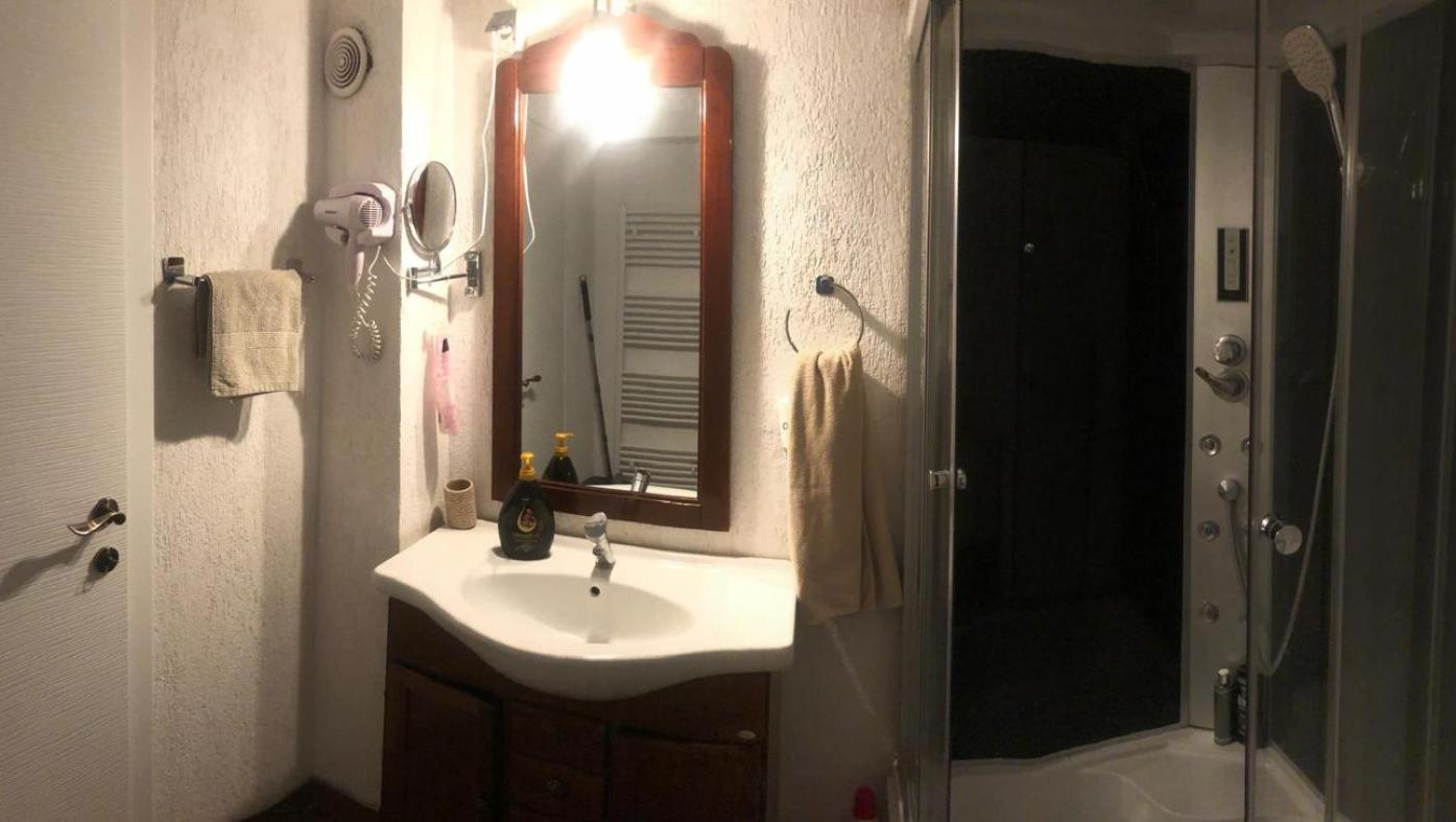 Alfredo Apartament บูเซา ภายนอก รูปภาพ