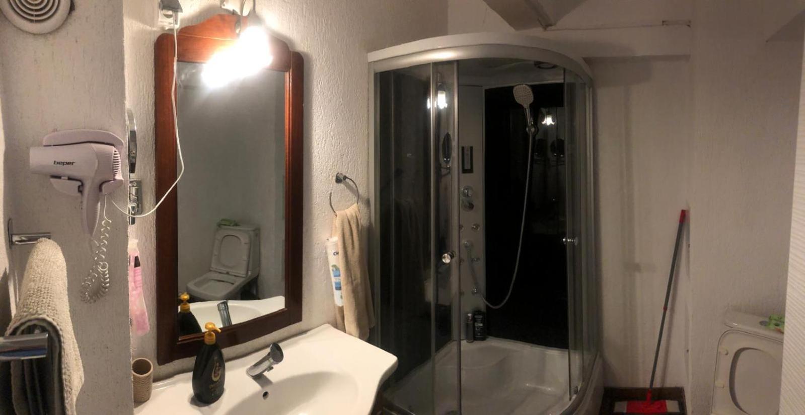 Alfredo Apartament บูเซา ภายนอก รูปภาพ